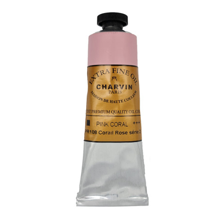 Charvin Olejová barva Extra Fine 60 ml Pink Coral 62698