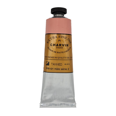 Charvin Olejová barva Extra Fine 60 ml Tanned 70
