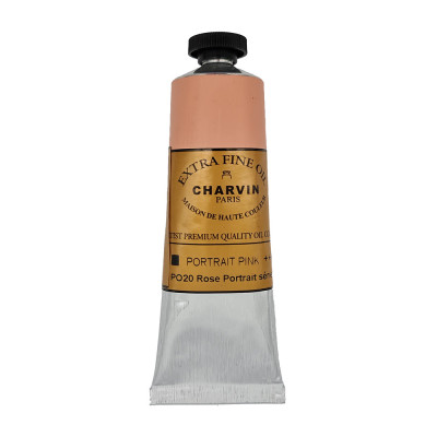 Charvin Olejová barva Extra Fine 60 ml Portrait Pink 87
