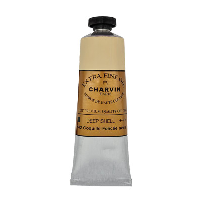 Charvin Olejová barva Extra Fine 60 ml Deep Shell 62