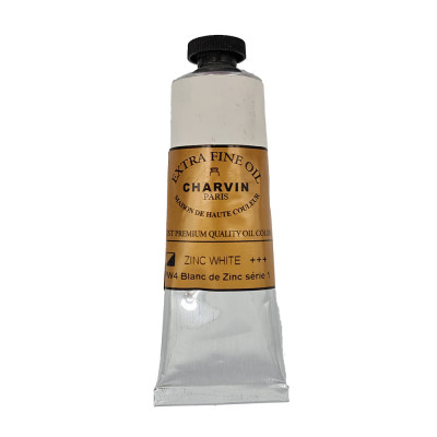 Charvin Olejová barva Extra Fine 60 ml Zinc White 11