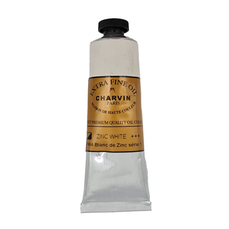 Charvin Olejová barva Extra Fine 60 ml Zinc White 11