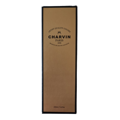Charvin Akrylová barva Extra Fine 150 ml Titanium White 230 krabička