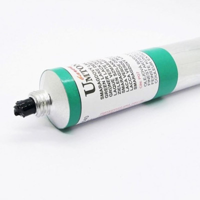 Umton Olejová barva Smaragdový Lak 20 ml 0040