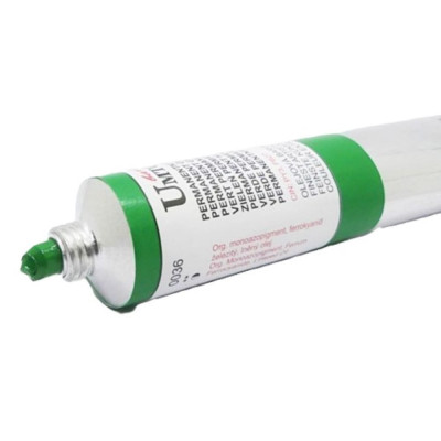 Umton Olejová barva Permanentní Zeleň Střední 20 ml 0036