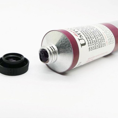 Umton Olejová barva Ultramarin Růžový 20 ml 0023