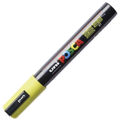 Uni Posca PC-5M Akrylový popisovač Zelený hrozen 87 - 1,8-2,5 mm