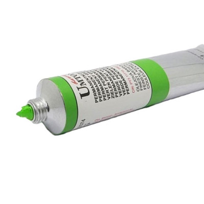 Umton Olejová barva Permanentní zeleň světlá 20 ml 0074