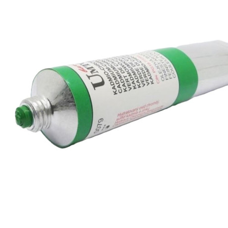 Umton Olejová barva Kadmio Chromitá Zeleň Střední 20 ml 0079