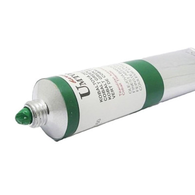 Umton  Olejová barva Kobaltová zeleň světlá 20 ml 0060