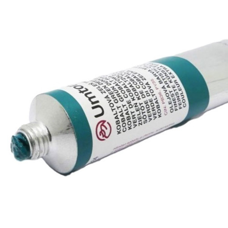 Umton Olejová barva Kobaltová Zeleň Tmavá 20 ml 0034