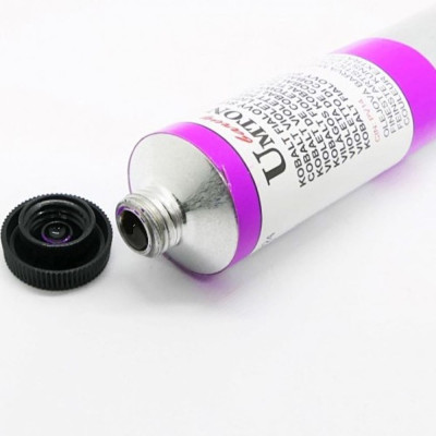 Umton Olejová barva Kobalt fialový světlý 20 ml 0024