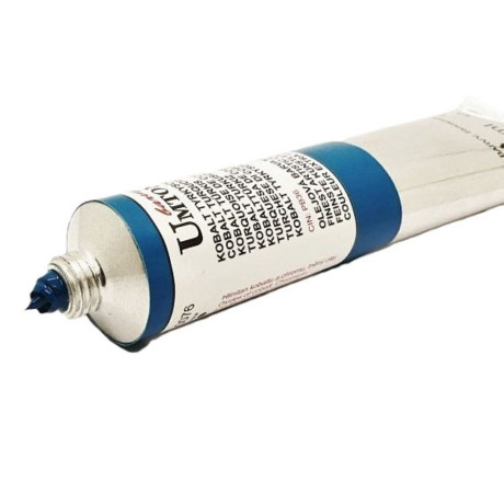 Umton Olejová barva Kobalt Tyrkysový 20 ml 0076
