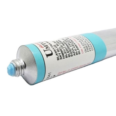 Umton Olejová barva Blankytná Modř 20 ml 0041