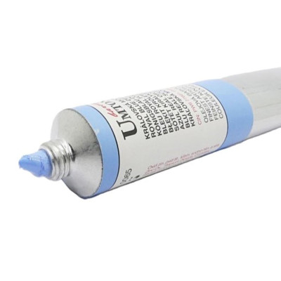 Umton Olejová barva Královská Modř Tmavá 20 ml 0065