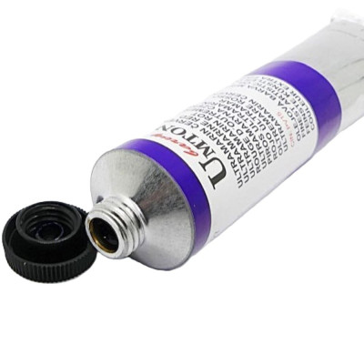 Umton Olejová barva Ultramarin Červený 20 ml 0027