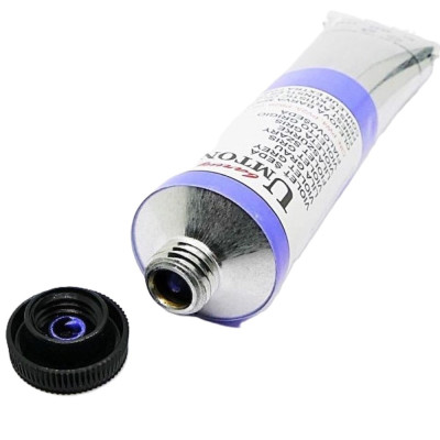 Umton Olejová barva Violeť Šedá 20 ml 0099