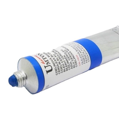 Umton Olejová barva Coelinová Modř 20 ml 0033