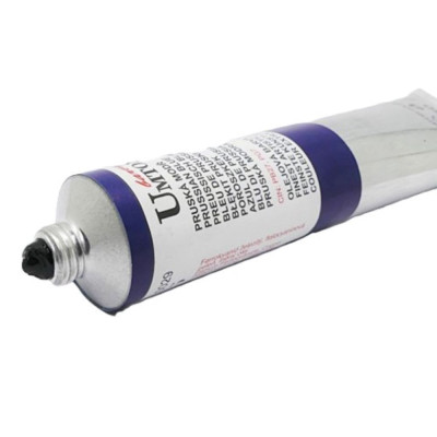 Umton Olejová barva Pruská Modř 20 ml 0029