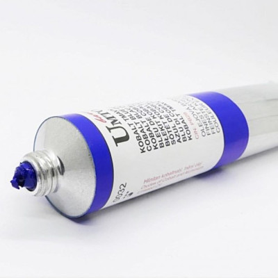 Umton Olejová barva Kobalt Tmavý 20 ml 0032