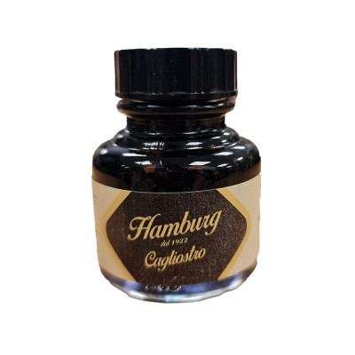 Hamburg Inkoust kaligrafický Cagliostro 30 ml Black