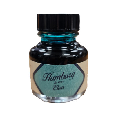 Hamburg Inkoust kaligrafický Elisa 30 ml Tiffany