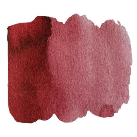Hamburg Inkoust kaligrafický Eleonora 30 ml - Vzorník - Odstín burgundy