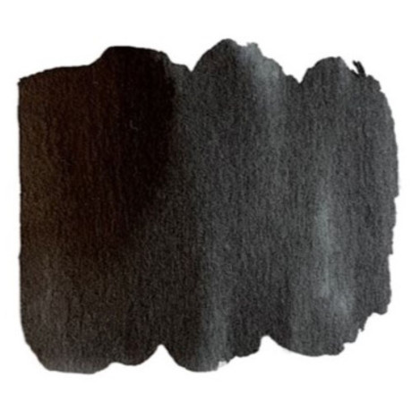 Hamburg Inkoust kaligrafický Cagliostro 30 ml Black - Vzorník