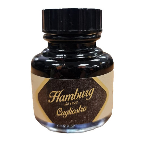 Hamburg Inkoust kaligrafický Cagliostro 30 ml Black