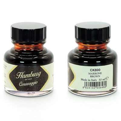 Hamburg Inkoust kaligrafický Caravaggio 30 ml