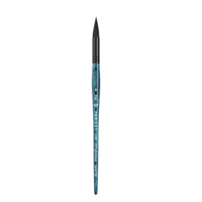 PEN ART AcquaBlu Syntetický mop Aquarelle 1183/8