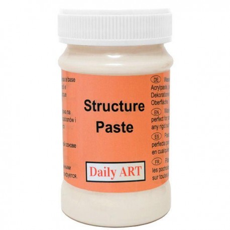 Strukturovací pasta, 100 ml, Daily ART