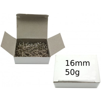 Špendlíky, délka 16mm, 50 g