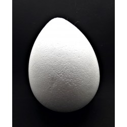 Polystyrenové  vejce vel. 12 cm