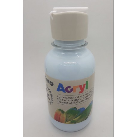 Akrylová barva, Akvamarínová, 125 ml