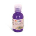 Barva na textil Fialová 125 ml Primo