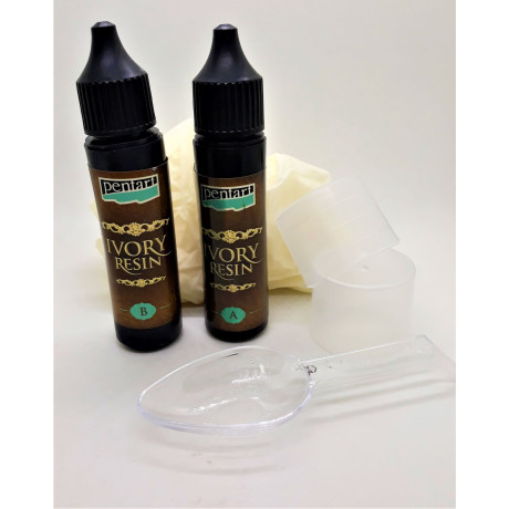 Živice slonovinová 2 x 20 ml sada