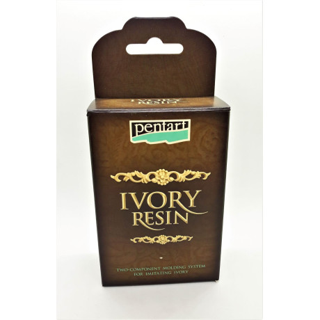 Živice slonovinová 2 x 20 ml sada
