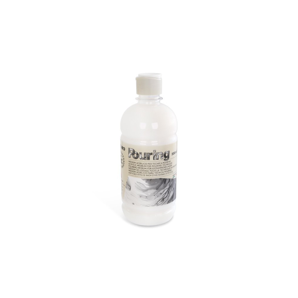 Pouring medium 500 ml Pouring medium 500 ml