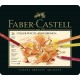 Pastelky Polychromos v kovové kazetě 24 kusů Faber Castell