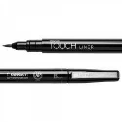 Touch Liner Brush černý štětečkový liner
