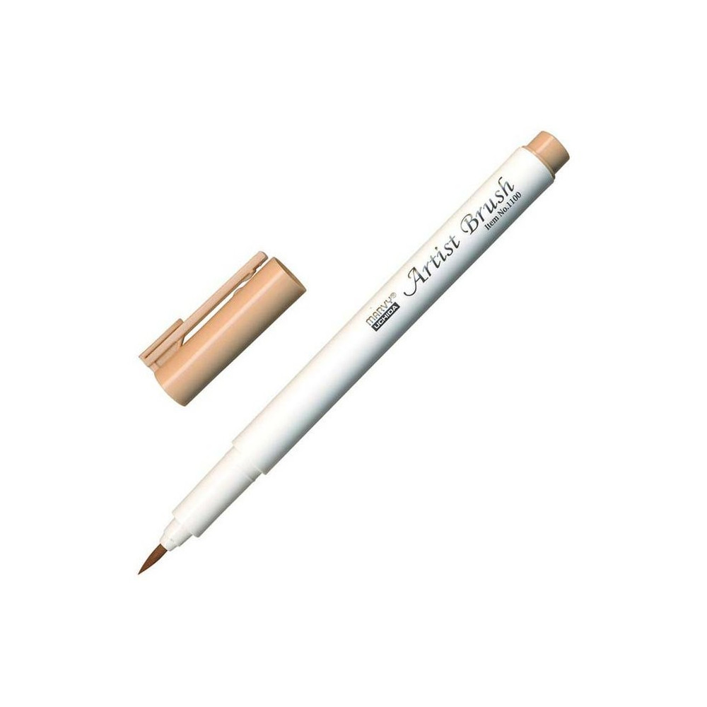 Artist brush pen Rosewood Marvy Uchida Artist brush pen Rosewood Marvy Uchida