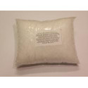 Parafín na výrobu svíček, 0,5 kg