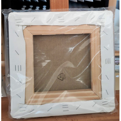 Malířské plátno umělecké 20 x 20 cm