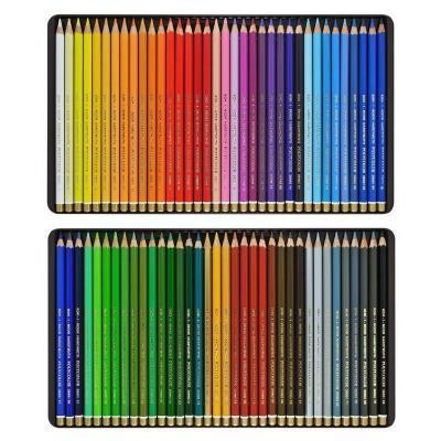 Pastelky Polycolor 72 ks v kovové krabičce KOH-I-NOOR