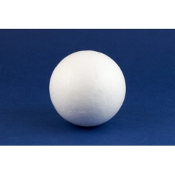 Polystyrenová koule 12 cm