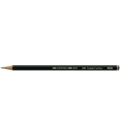 Tužka grafitová umělecká 8B Faber Castell