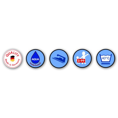 Popisovač Textil Plus 3 mm Marabu