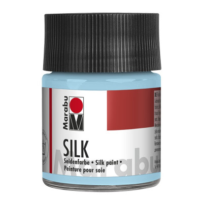 Marabu Barva na hedvábí 291 modrá arktická 50 ml