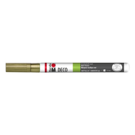 Popisovač akrylový matný 1-2 mm Marabu